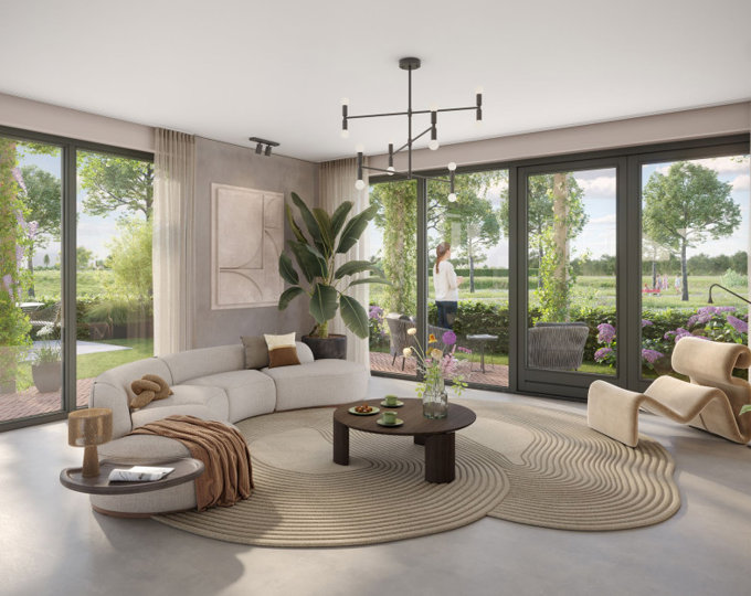 De verkoop fase 4 is gestart! De verkoop fase 4 is gestart!