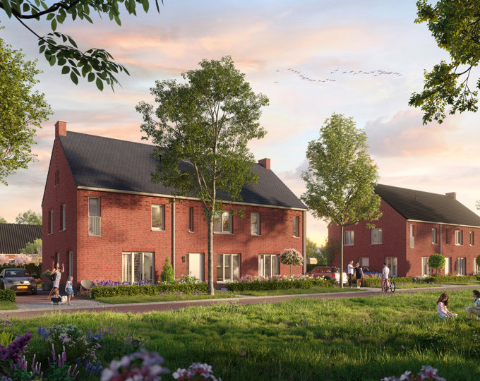 De verkoop van fase 3 is gestart! De verkoop van fase 3 is gestart!